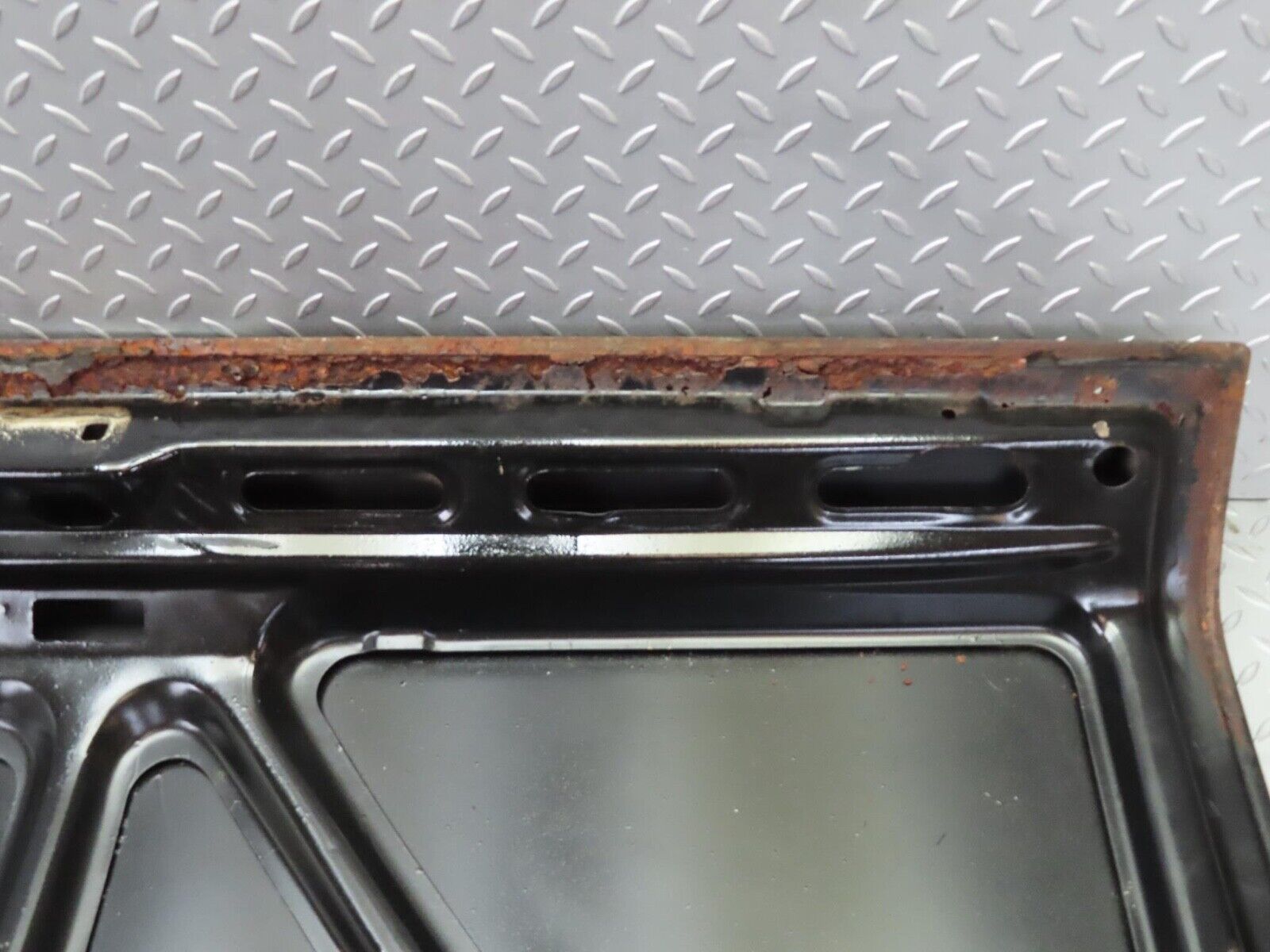 12627 Mercedes-Benz W108 280SE 3.5 Boot Lid Trunk Door
