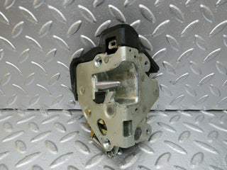 W123 rear left door lock mechanism used OEM
