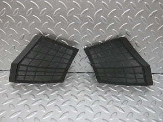 32493 Mercedes-Benz S124 300TE Wagon Dashboard Speaker Cover Pair