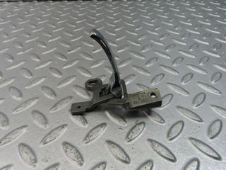 W123 left interior door handle used OEM