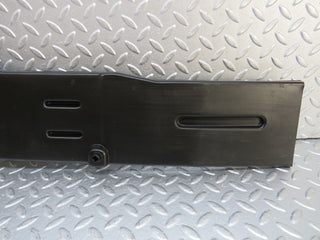 33580 Mercedes-Benz W201 190E 2.0L Air Duct Heater Ventilation Left 2018312146