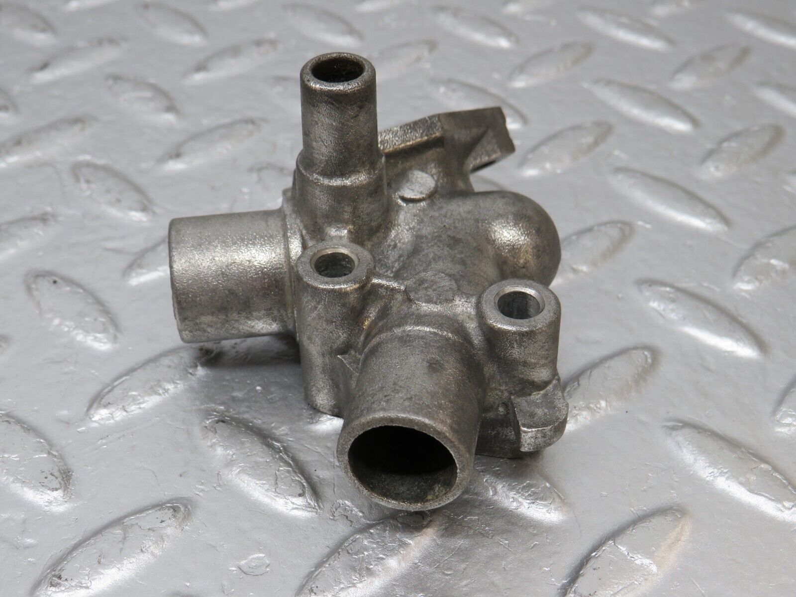34485 Mercedes-Benz C126 380SEC Coupe Cold Start Valve Housing VDO 1160940812
