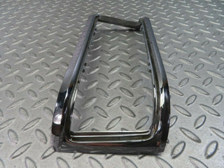 W115 tail light chrome frame right used OEM