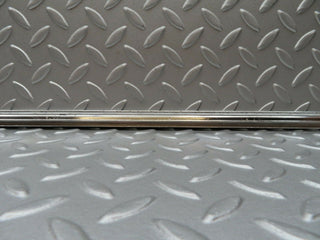 3742 Mercedes-Benz S123 200T Wagon Front Right Door Chrome Moulding Trim