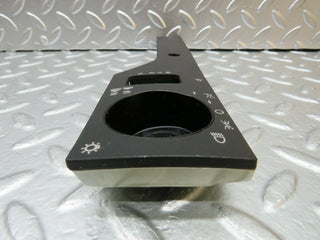 22348 Mercedes-Benz C124 E220 Coupe Headlight Switch Cover Trim Surround