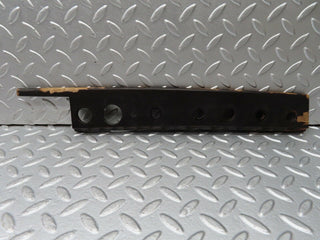 W121 Ponton dashboard wood trim right side used OEM