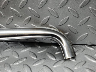 41296 Mercedes-Benz W126 300SE Front Windscreen Top Chrome Frame Trim