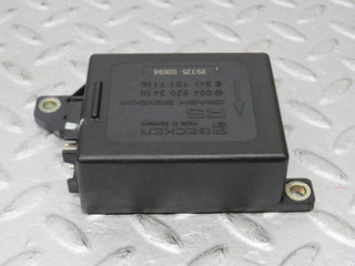 36096 Mercedes-Benz W126 420SE Airbag Crash Sensor 0048202410 8411017160