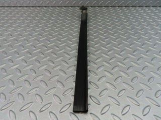 W116 seat belt runner left used OEM