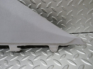 34796 Mercedes-Benz W210 320E C Pillar Cover Panel Right Side Grey 2106907240