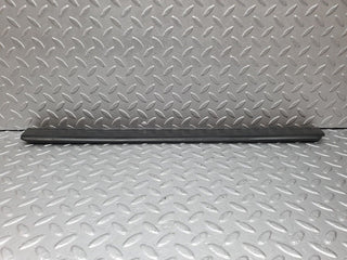 41422 Mercedes-Benz W124 200E Rear Left Door Lower Moulding Trim