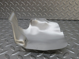 W124 Coupe exhaust heat shield used OEM