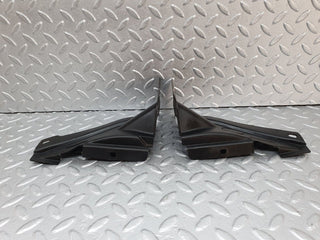 41555 Mercedes-Benz W124 200E Covering Side Member Pair 1246281007 1246280907