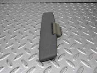 W124 Wagon middle sun visor grey used OEM