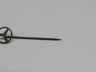 Vintage lapel pin badge used OEM
