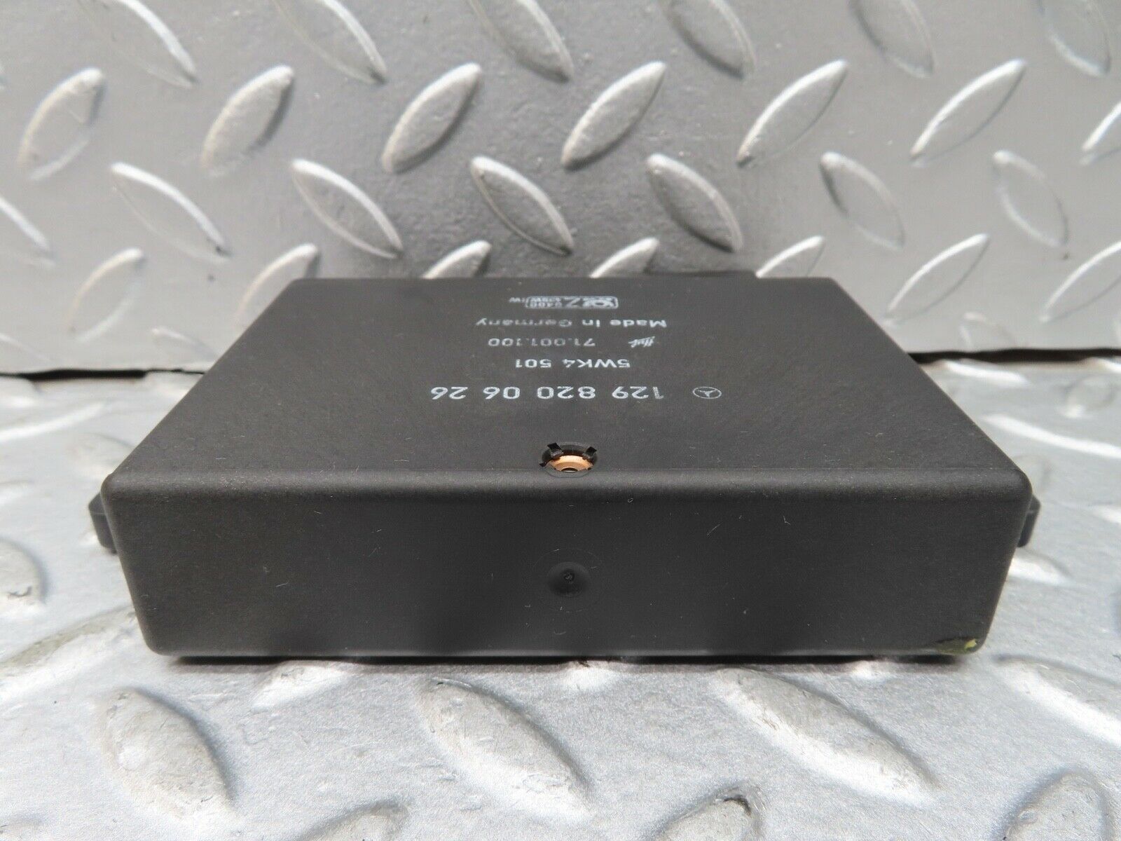 17203 Mercedes-Benz R129 300SL Coupe Alarm Infra Red Receiver 1298200626