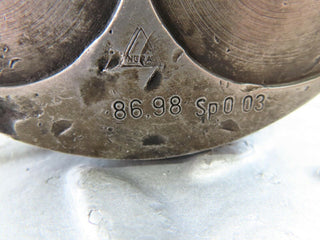 W115 piston with connecting rod used OEM