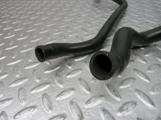 W124 Wagon radiator hose pipe used OEM