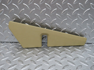 29391 Mercedes-Benz W124 230E Front Right Driver Seat Trim Beige 1249190220
