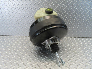 W221 brake booster with master cylinder used OEM