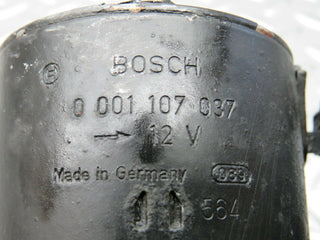 22409 Mercedes-Benz C124 E220 Coupe Starter Motor Bosch 0001107037 1005821738