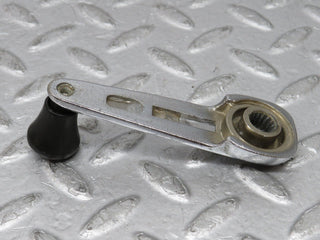 W108 window lifter crank handle used OEM