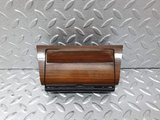 41460 Mercedes-Benz W124 200E Centre Console Ashtray Wood Finish