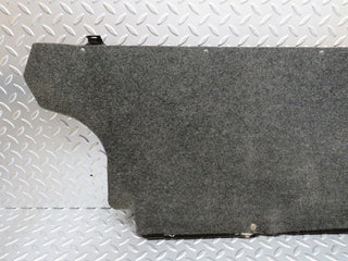 W123 fuel tank cover plate used OEM