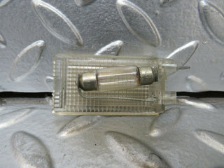 W116 glove box light used OEM
