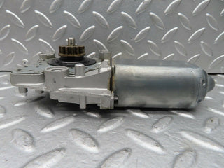 W140 front right window regulator motor used OEM