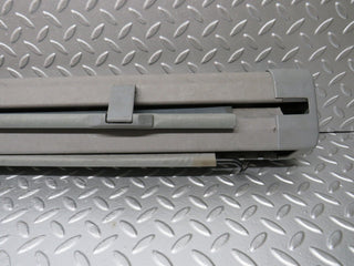 W124 Wagon trunk roll compartment cover used OEM