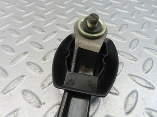 W201 Baby Benz right seat belt runner with cover used OEM