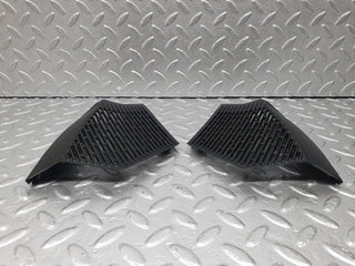 40719 Mercedes-Benz W123 300D Dashboard Speaker Covers 1236802707 1236802807