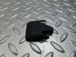 9337 Mercedes-Benz C124 300CE Coupe Left Front Seat Rail Trim Cover 1246842218