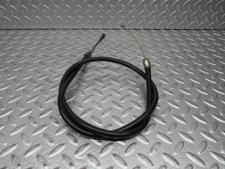 W123 handbrake cable used OEM