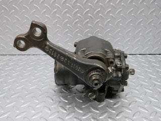 R129 SL steering box steering rack used OEM