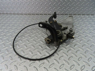 9309 Mercedes-Benz C124 300CE Coupe Parking Brake Pedal 1244270801