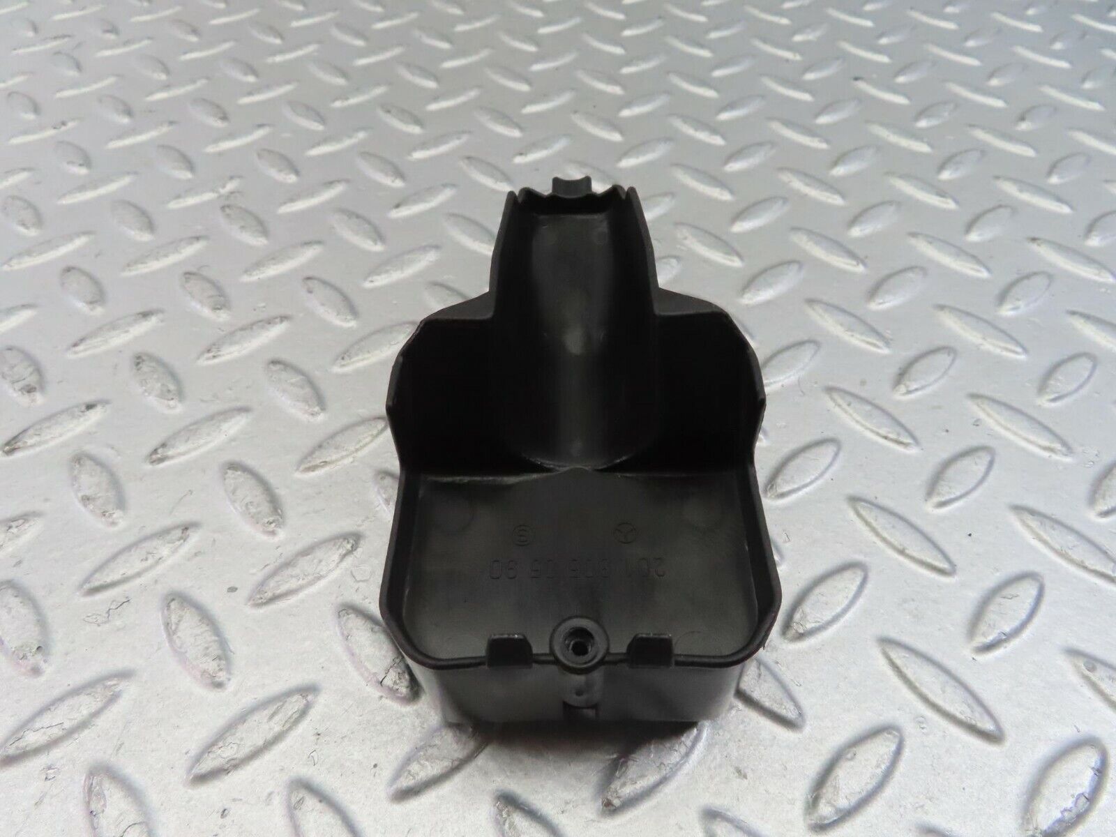 26932 Mercedes-Benz W123 240D Door Lock Vacuum Actuator Rear Left 2018050590