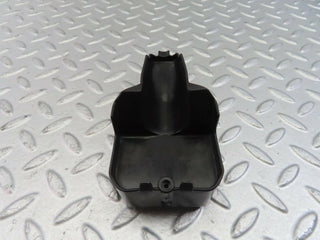 W123 door lock vacuum actuator rear left used OEM