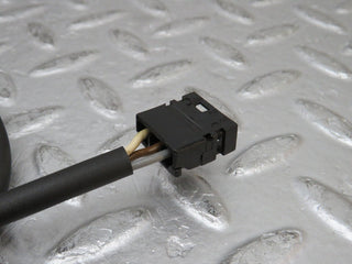 W124 Cabriolet steering column adjustment switch used OEM