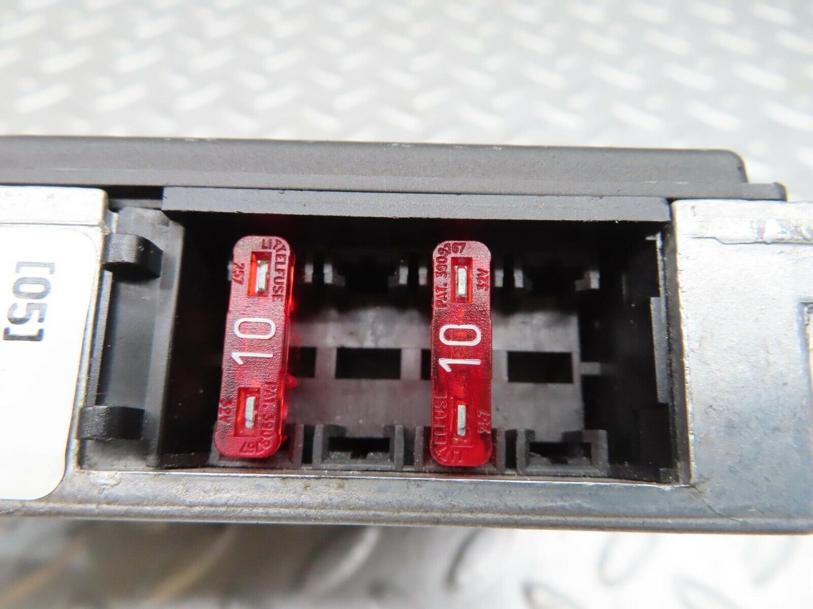 14934 Mercedes-Benz W140 S320 Basic Control Unit 0125459532