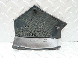 W123 front right speaker cover used OEM