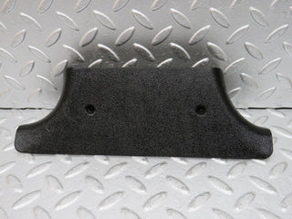 31685 Mercedes-Benz W201 190LE 1.8L B Pillar Bottom Cover Left Black 2016920122