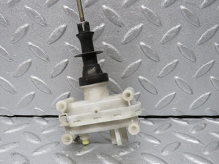 W201 Baby Benz rear right door lock vacuum actuator used OEM
