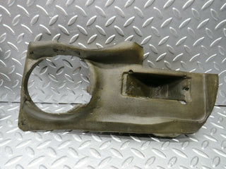 W124 Coupe parcel shelf speaker insulation used OEM