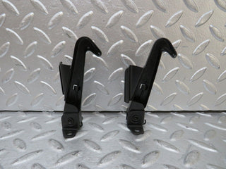 26114 Mercedes-Benz W116 450SE Bonnet Safety Latch Pair