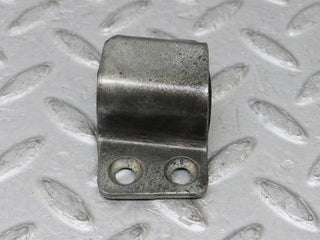 W108 door lock latch left used OEM