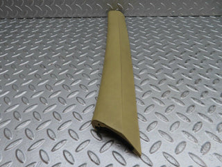 W123 a pillar cover left side used OEM