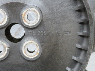 W123 engine cooling fan and fan spacer used OEM