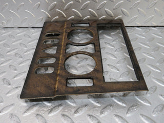 34931 Mercedes-Benz W210 320E Heater Control Panel Wood Trim 2106830308